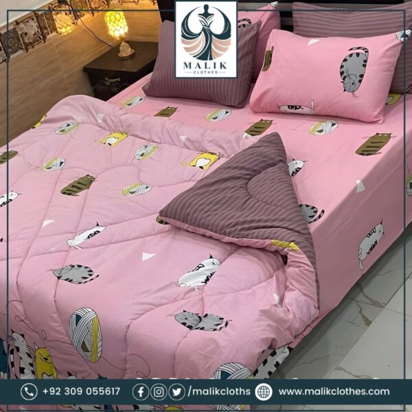 Bedsheets With 𝗩𝗶𝗰𝗸𝘆 𝗥𝗮𝘇𝗮𝘆𝗶 | Malik CLothes