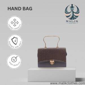 Ladies Stylish Hand Bag-167