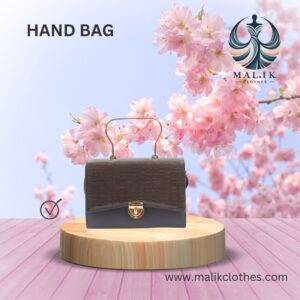 Ladies Stylish Hand Bag-167