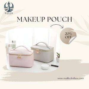 🌟Introducing: Cosmetic Pouch 2 🌟