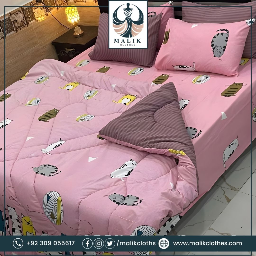 Bedsheets With 𝗩𝗶𝗰𝗸𝘆 𝗥𝗮𝘇𝗮𝘆