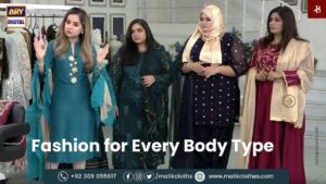 Read more about the article Fashion for Every Body type