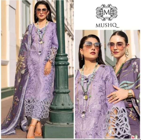 Summer with MUSHQ's Summer Collection!