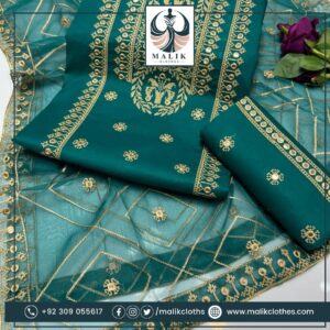 Cotton Lawn Fabric Pakistan