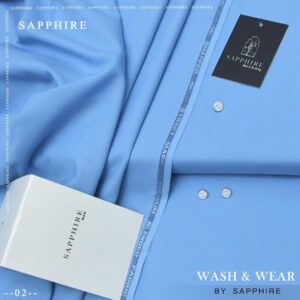 SAPPHIRE Gents WASH & WEAR