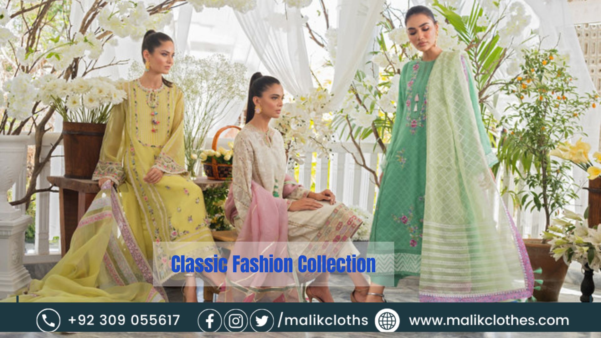 Read more about the article Classic Fashion Collection