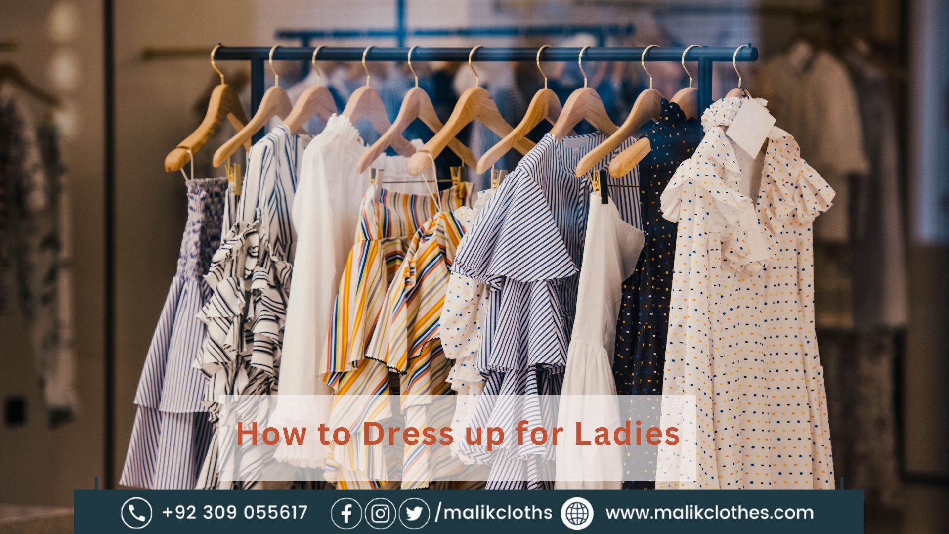 Read more about the article How to Dress up for Ladies