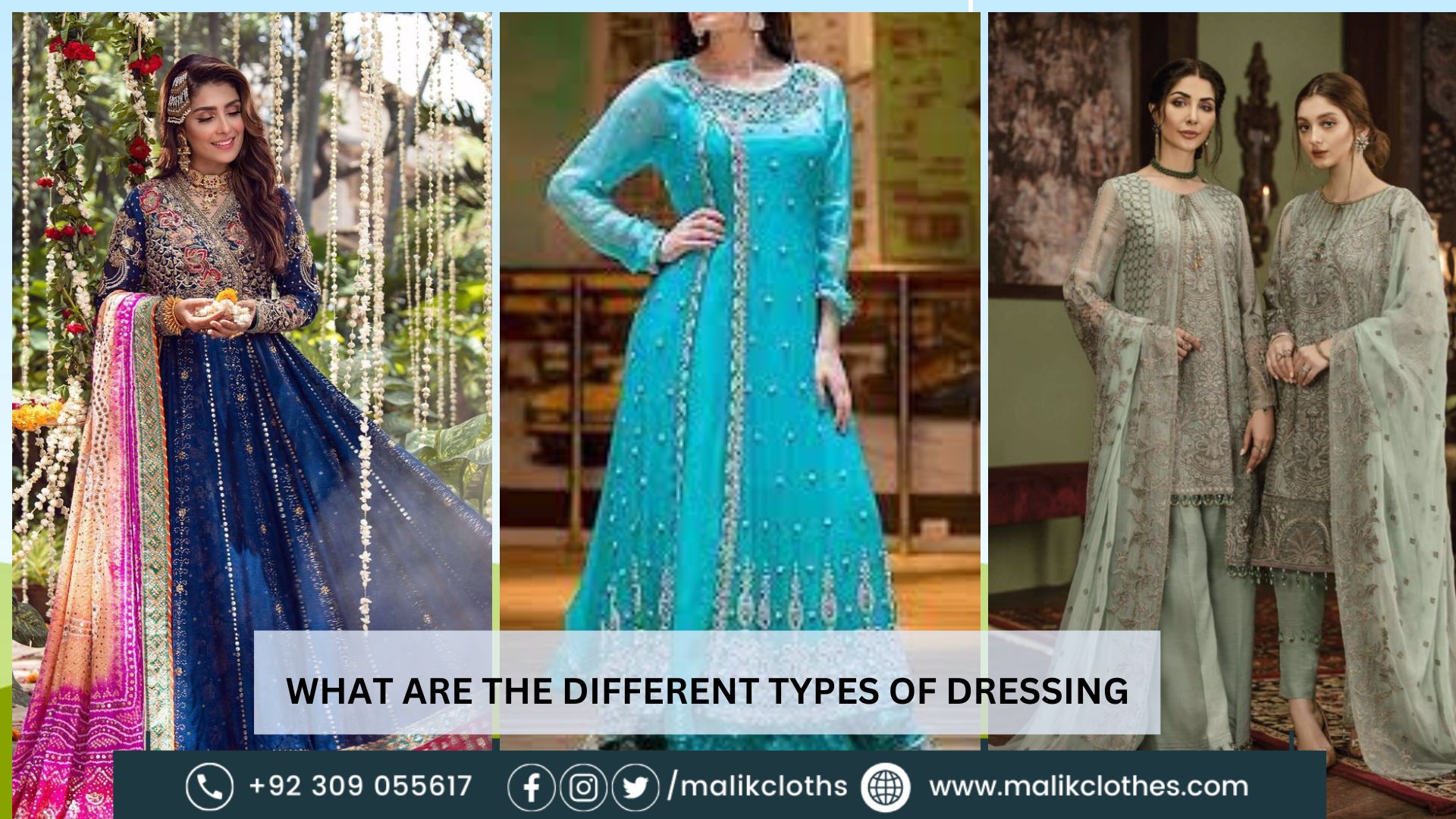 You are currently viewing What are the Different Types of Dressing