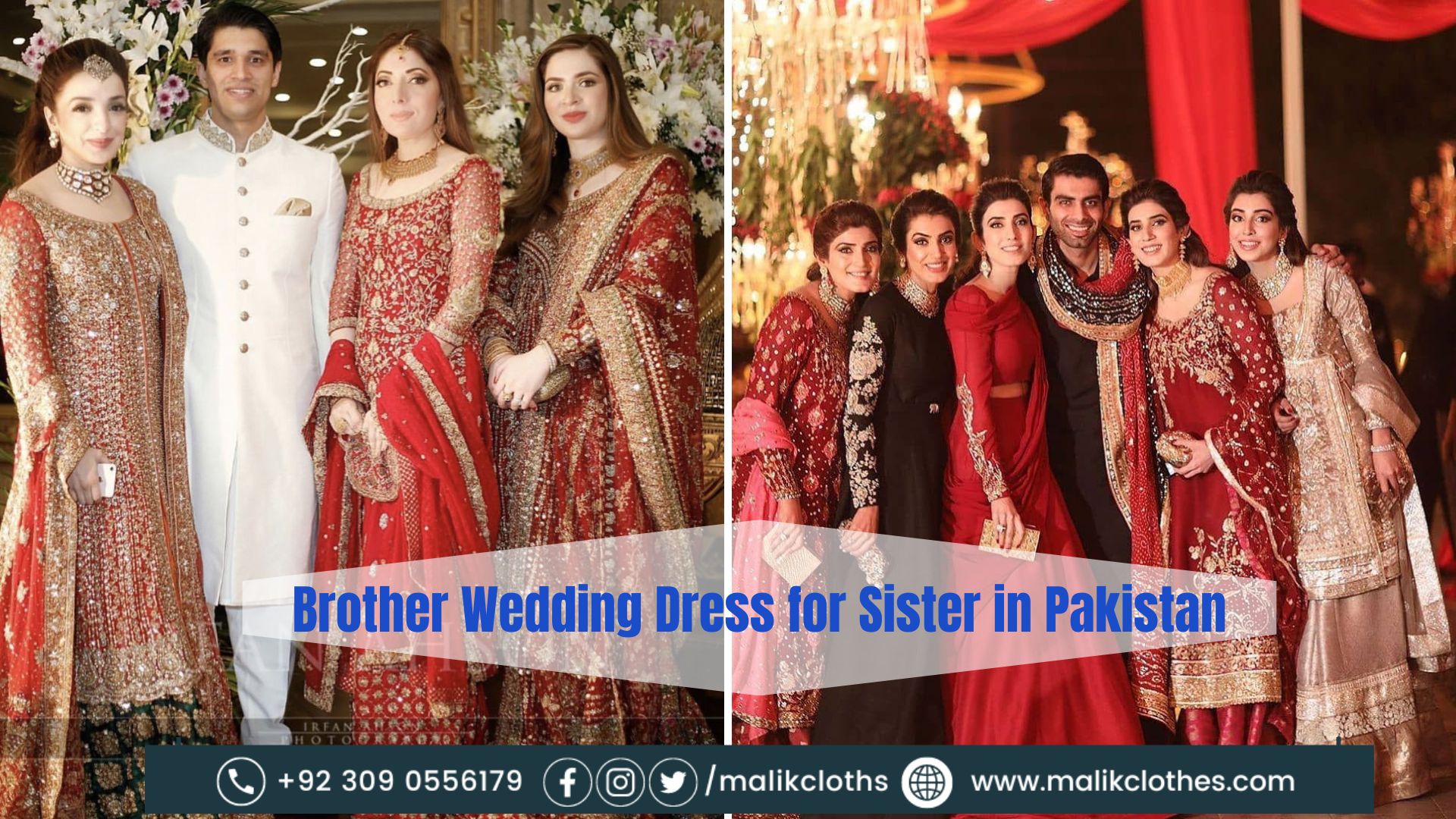 You are currently viewing Brother Wedding for Dress Sister in Pakistan