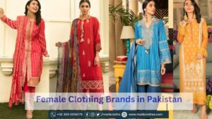 Read more about the article Female Clothing Brands in Pakistan