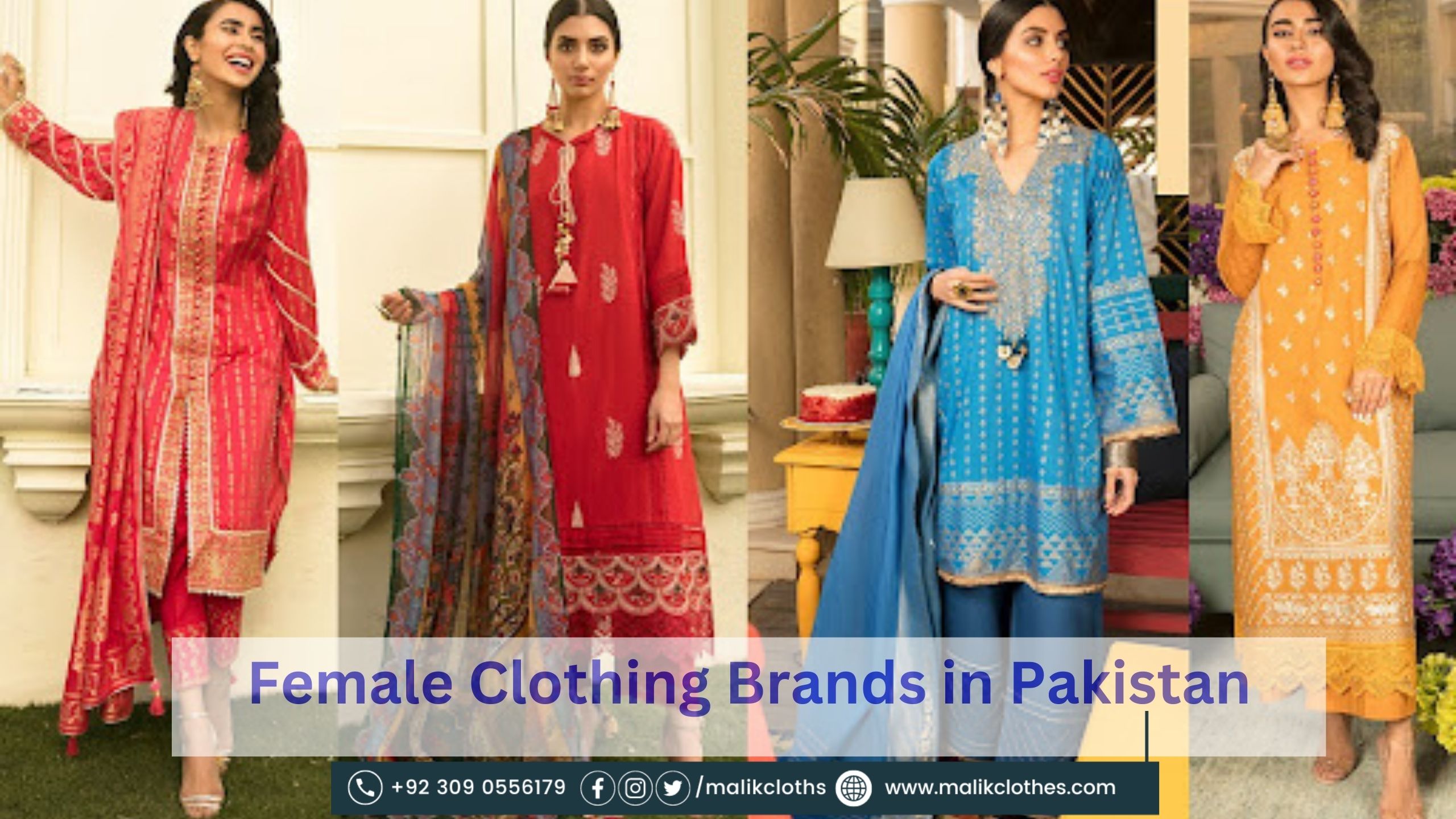 You are currently viewing Female Clothing Brands in Pakistan