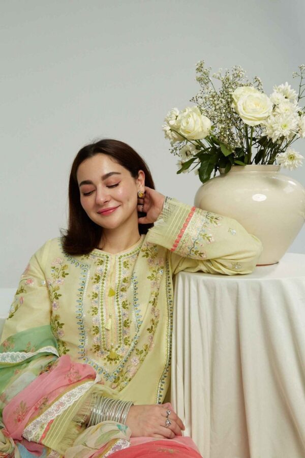 New Lawn Collection in Pakistan