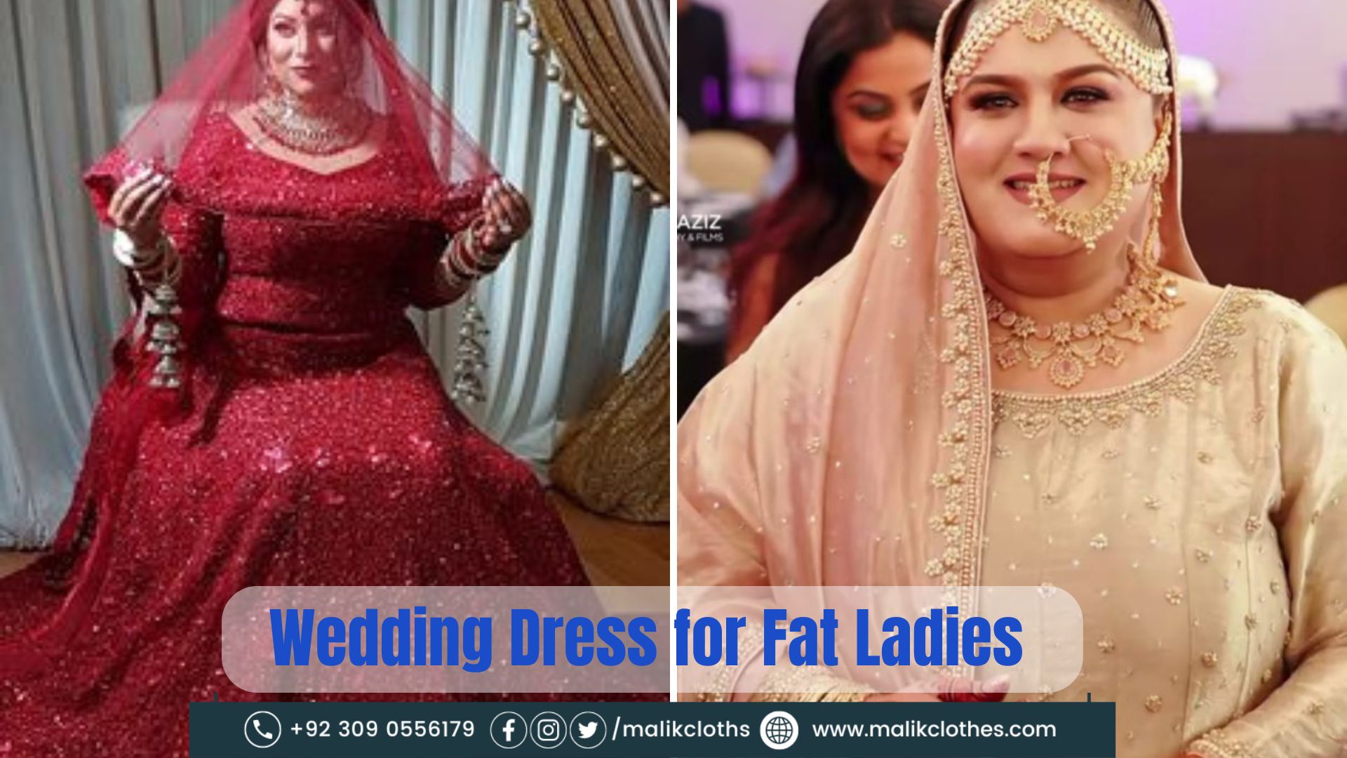 Read more about the article Wedding Dress for Fat Ladies