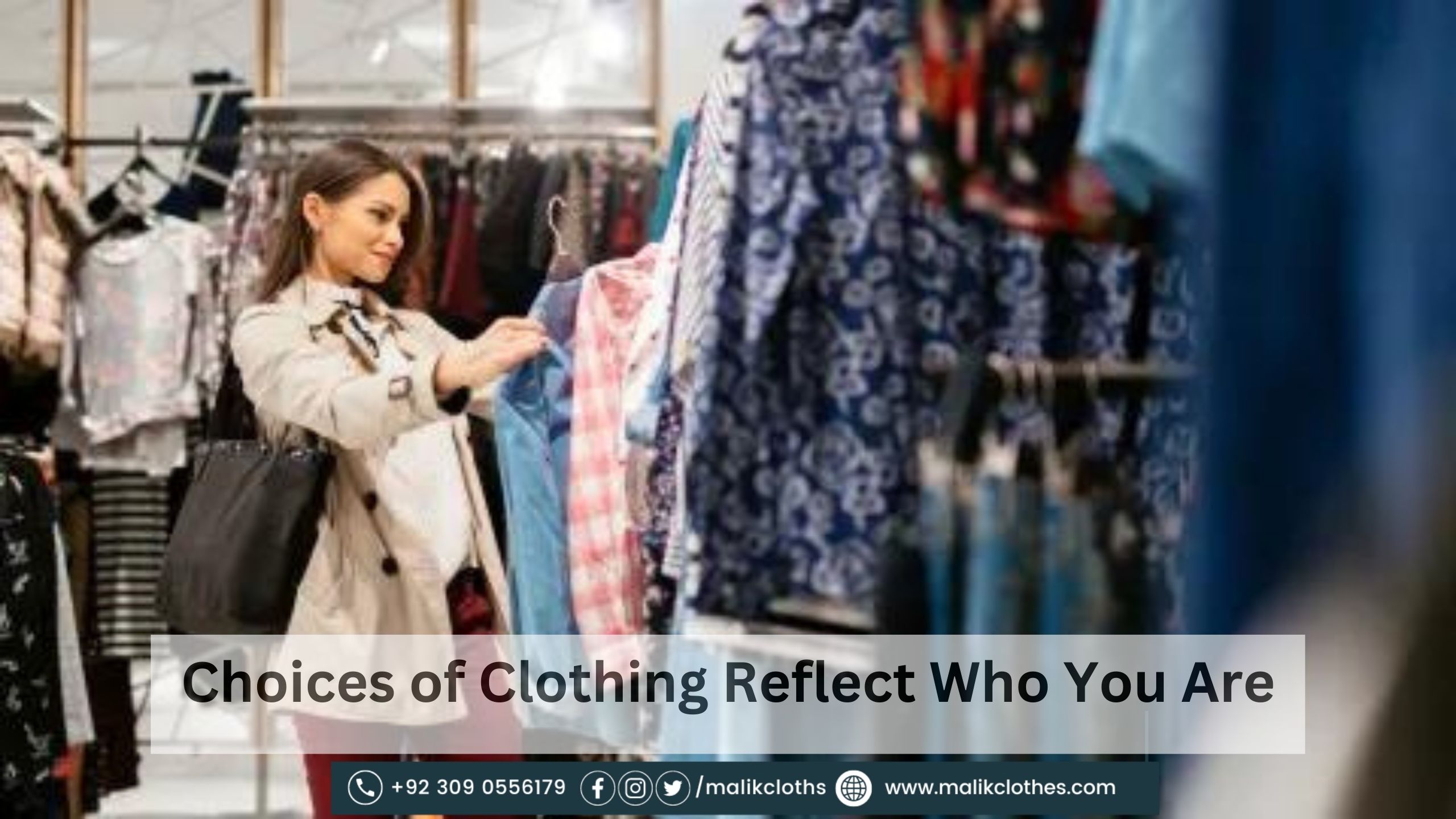 Read more about the article Choices of Clothing Reflect Who You Are