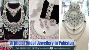 Read more about the article Artificial Bridal Jewellery in Pakistan